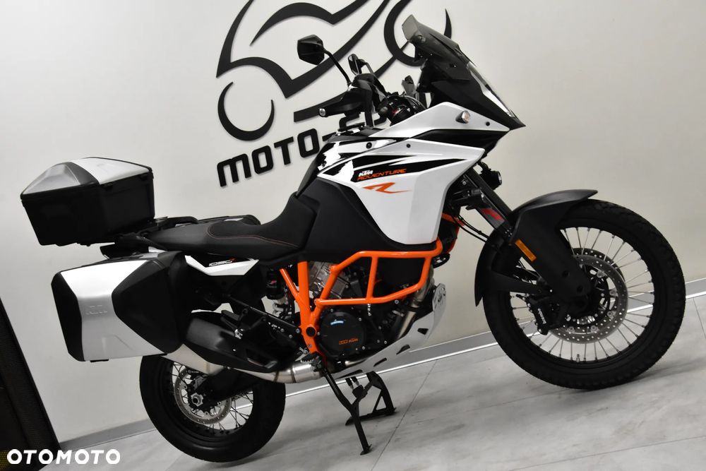 KTM Adventure - 7