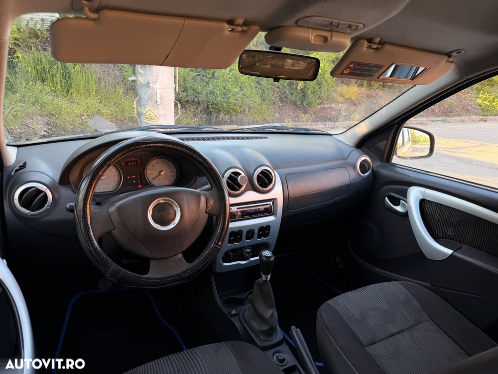 Dacia Logan K90 1.6 Laureate - 18