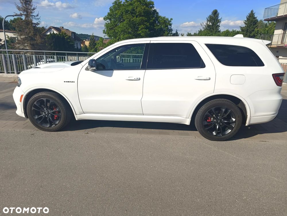 Dodge Durango 5.7 R/T - 8