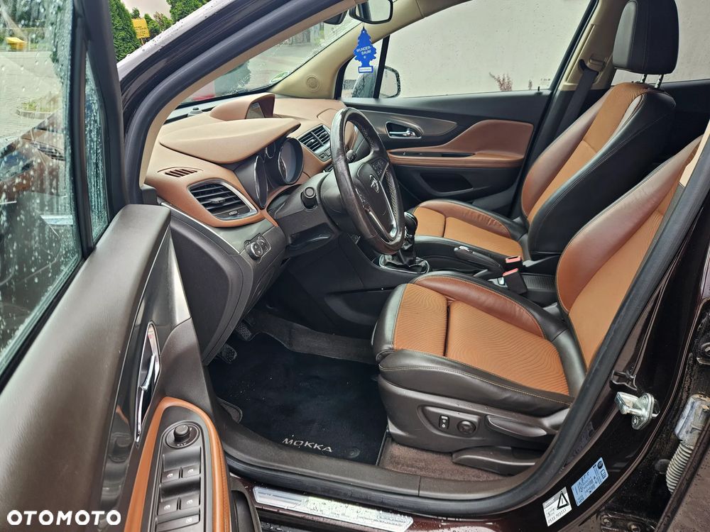 Opel Mokka - 12