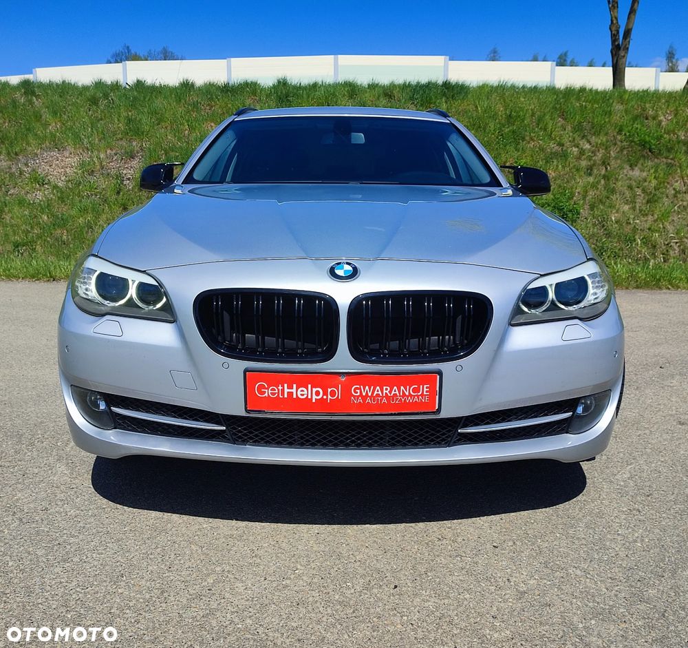 BMW Seria 5 520d - 5
