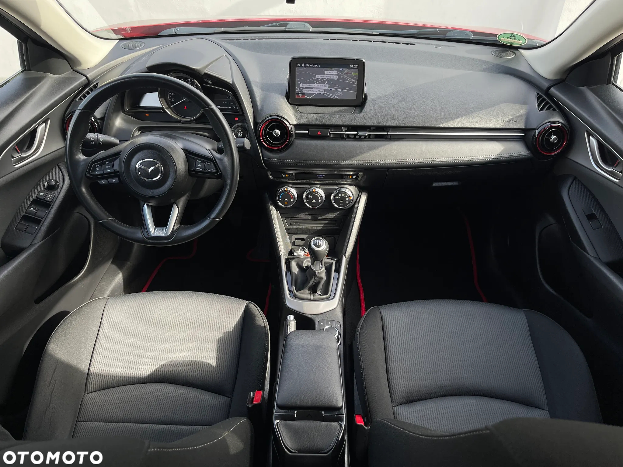 Mazda CX-3 2.0 Skymotion - 28