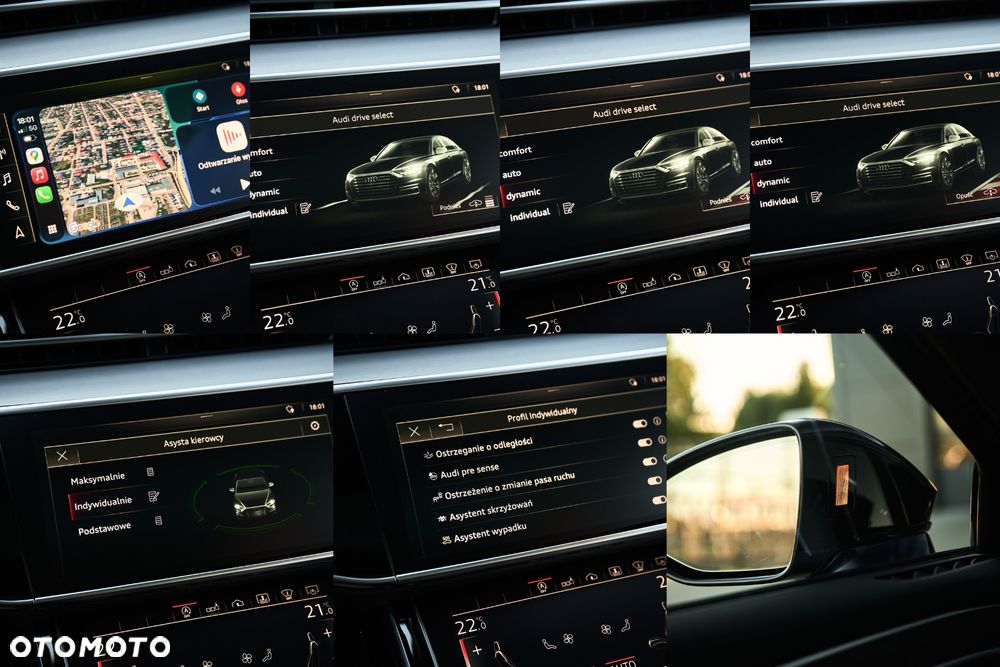 Audi A8 L 55 TFSI mHEV Quattro Tiptr - 39