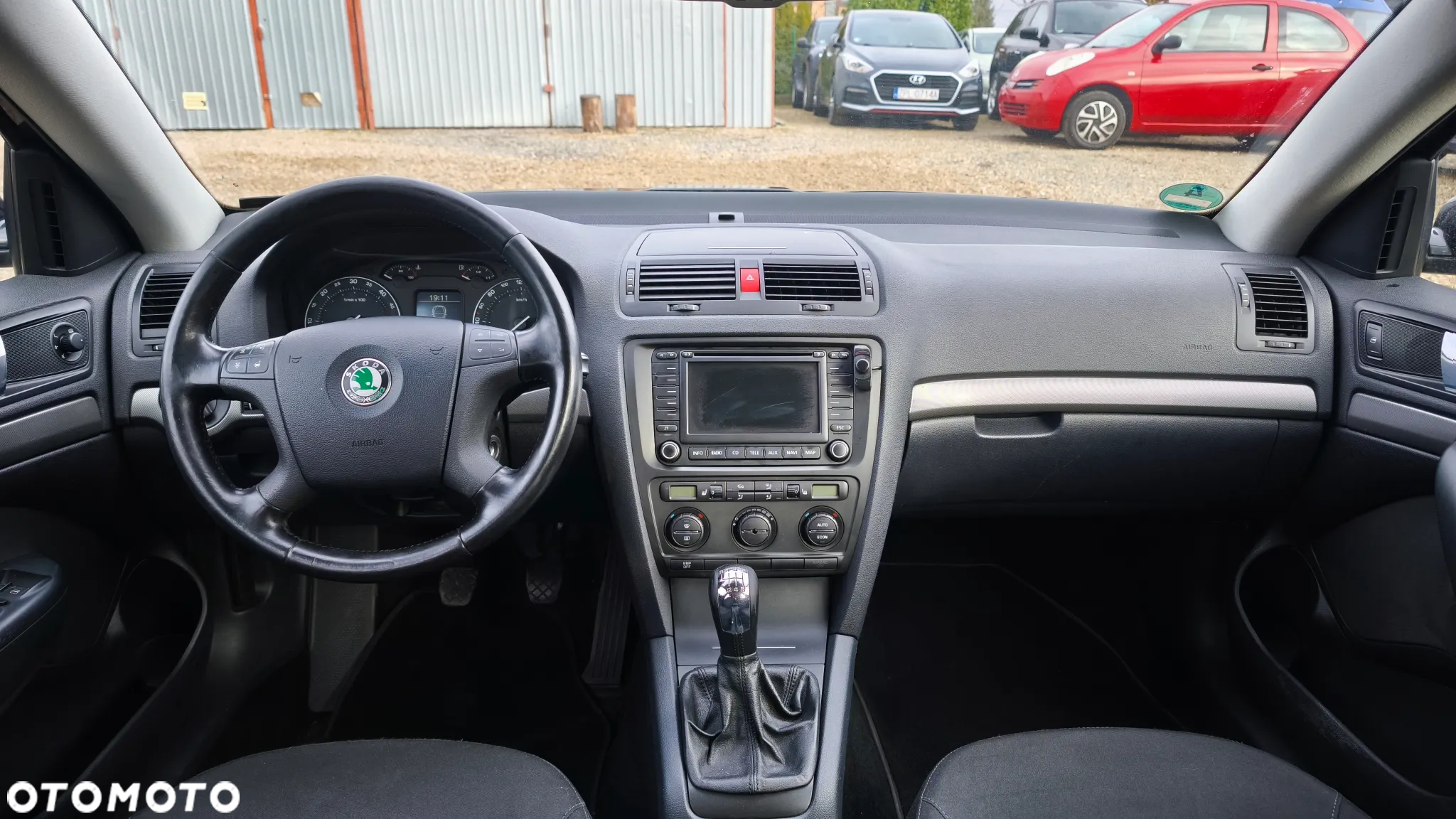 Skoda Octavia 2.0 TDI Elegance - 19