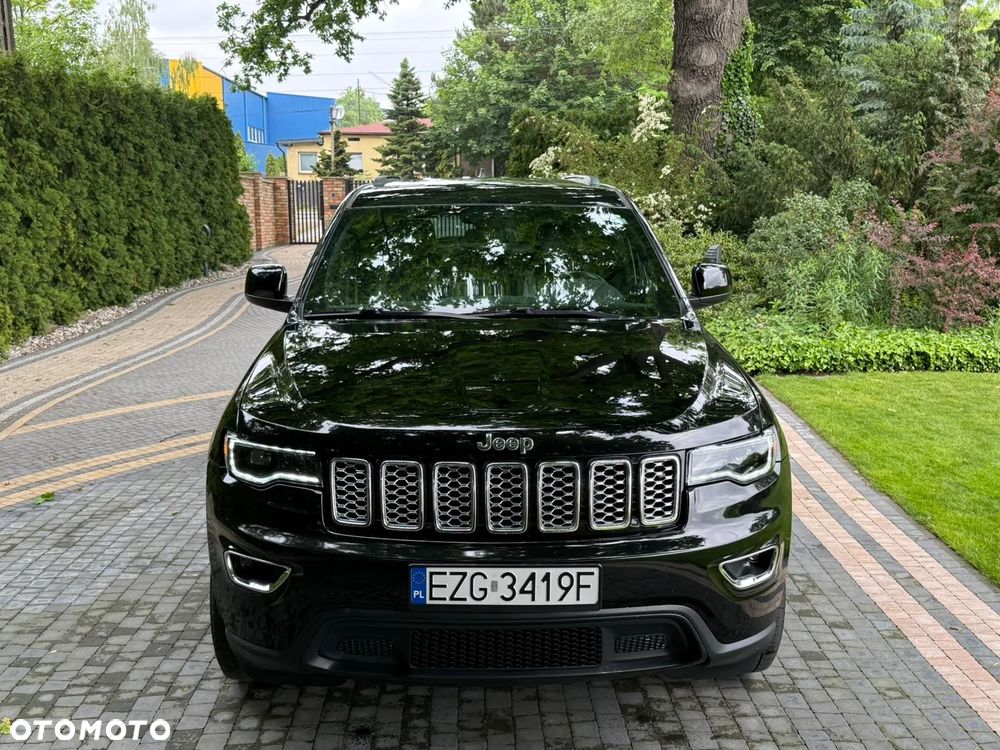 Jeep Grand Cherokee 3.6 V6 Laredo - 2