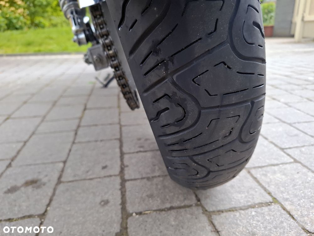 Yamaha Virago - 25