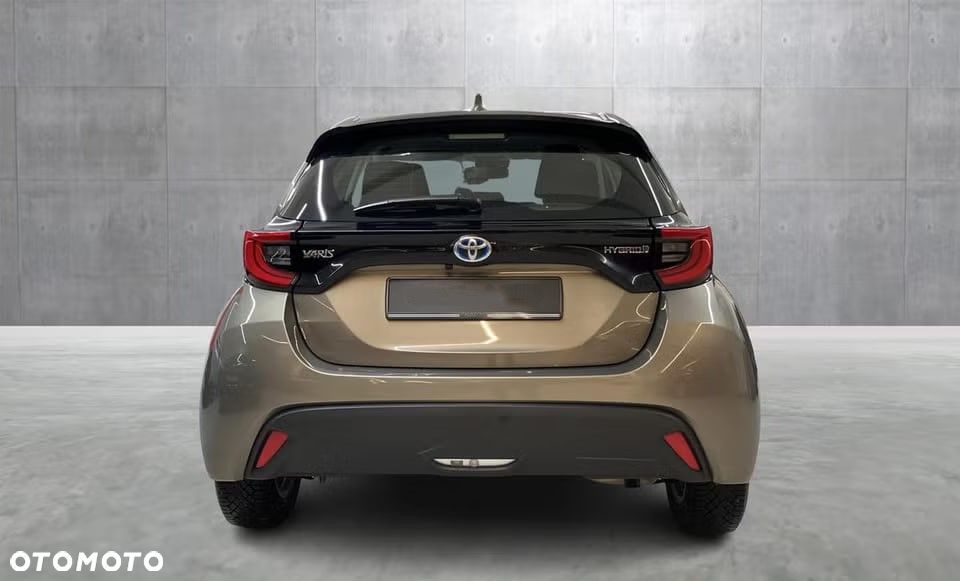 Toyota Yaris Hybrid 1.5 Active - 4