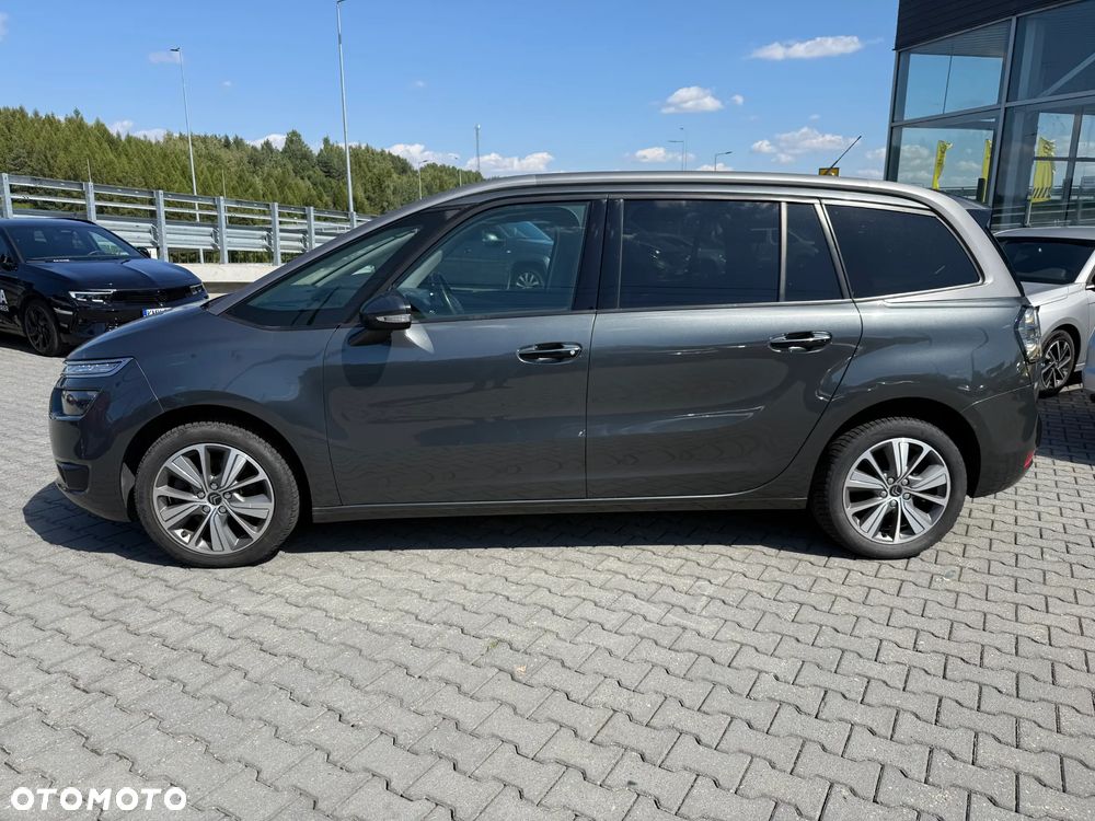 Citroën C4 Picasso 1.6 THP Exclusive - 8