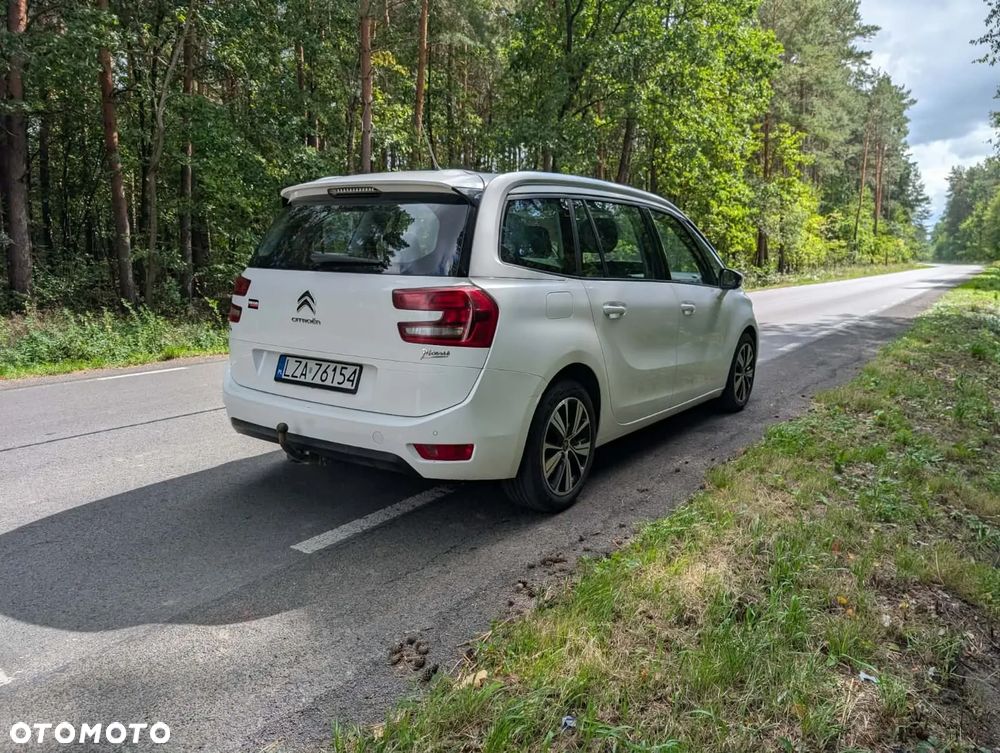Citroën C4 Picasso 2.0 BlueHDi MoreLife S&S - 5