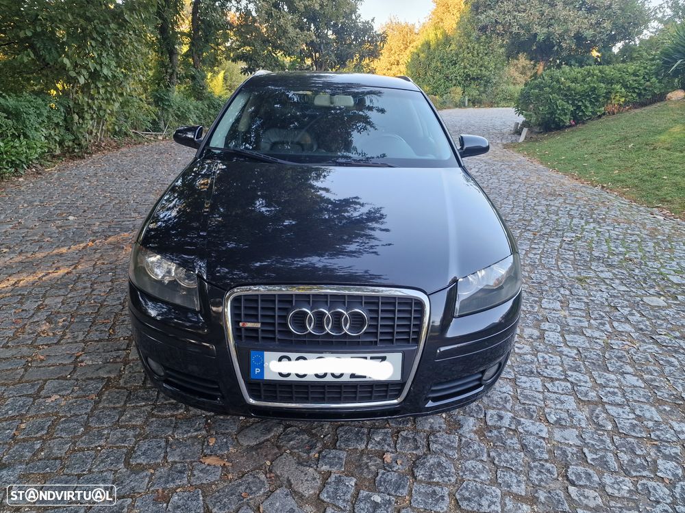 Audi A3 Sportback 2.0 TDi S-line - 12