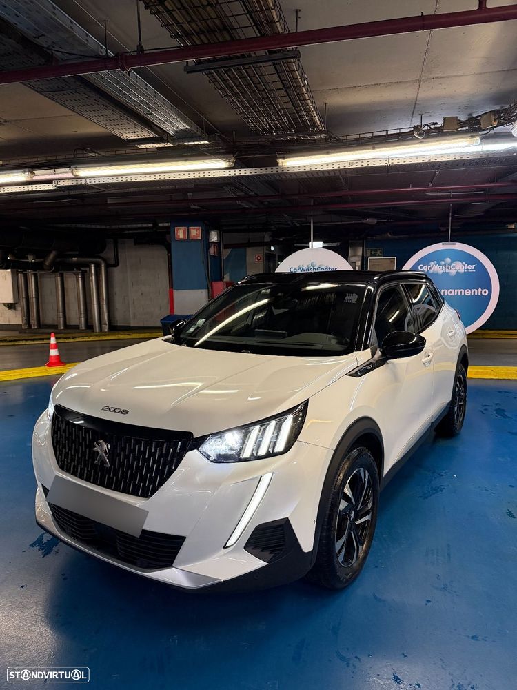 Peugeot 2008 1.2 PureTech GT EAT8 - 2