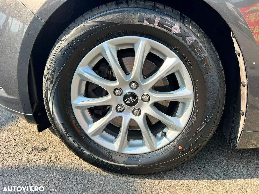 Ford Mondeo 2.0 TDCI Start-Stopp Titanium - 13