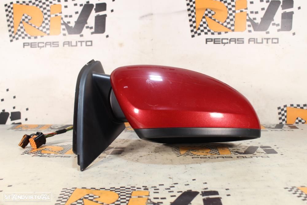 Espelho Retrovisor Direito Peugeot 308 Ii  Retrovisor Peugeot Direito - 3