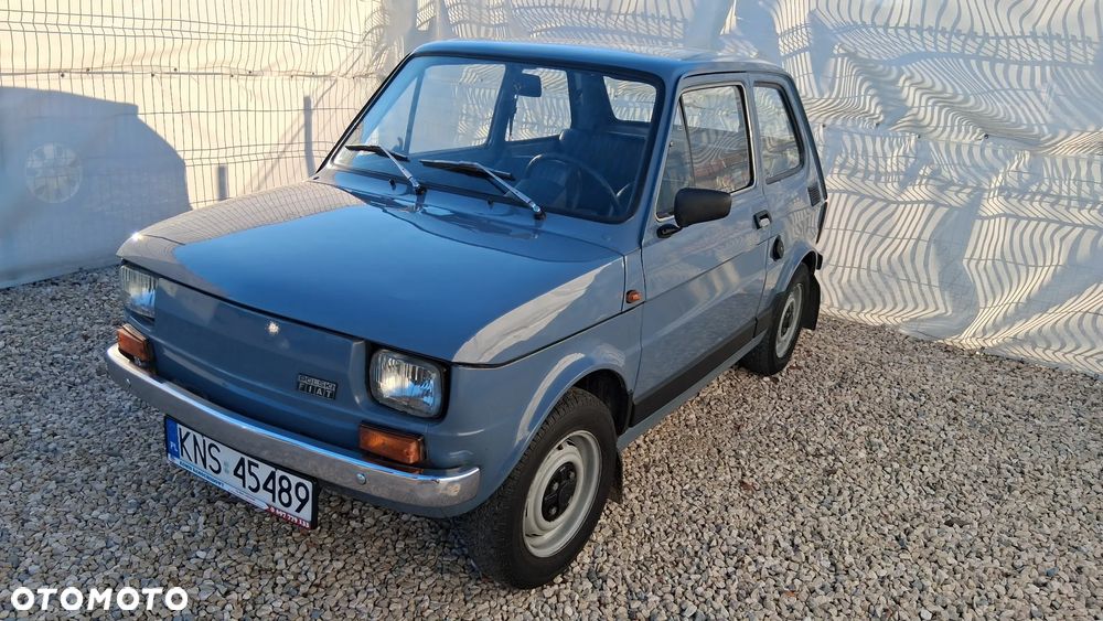 Fiat 126 - 3