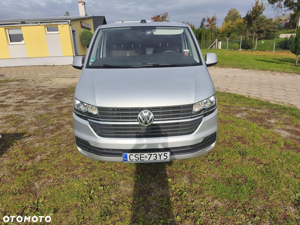 Volkswagen transporter - 2