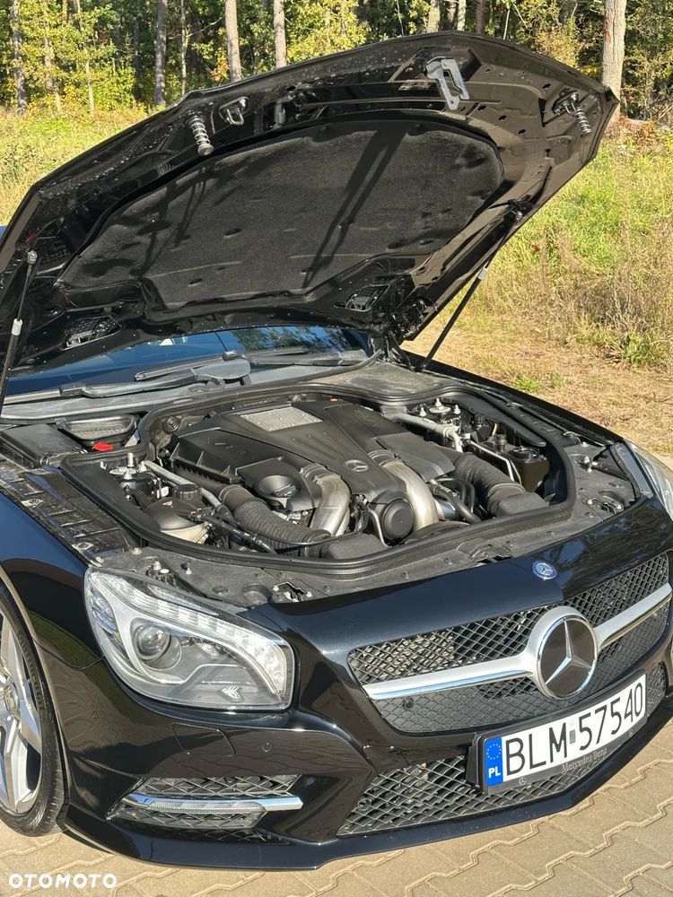 Mercedes-Benz SL - 20
