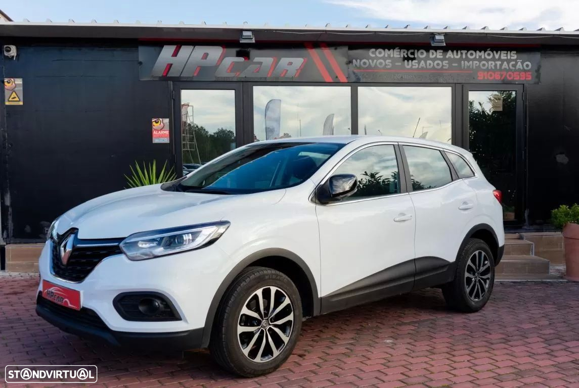 Renault Kadjar 1.5 dCi Zen - 22