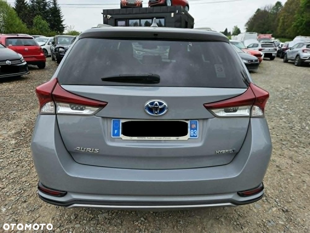 Toyota Auris - 9