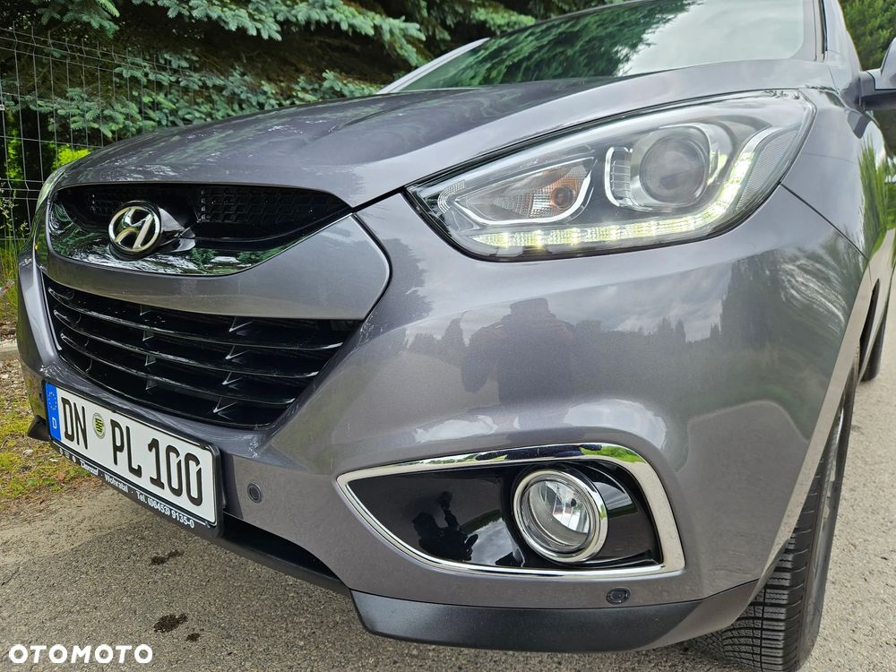 Hyundai ix35 2.0 2WD Automatik Trend - 14