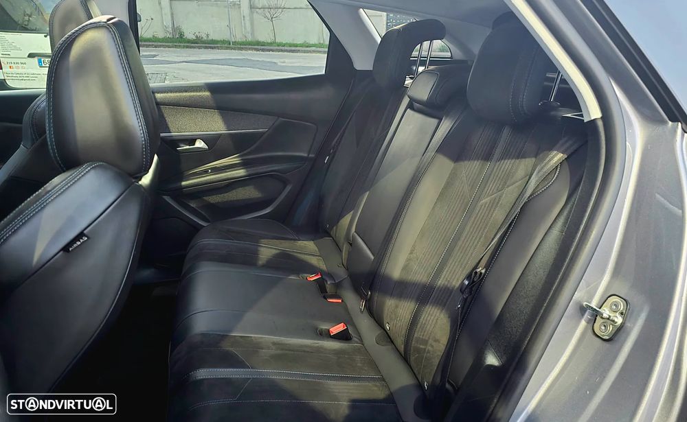 Peugeot 3008 PureTech 130 Stop & Start Crossway - 22