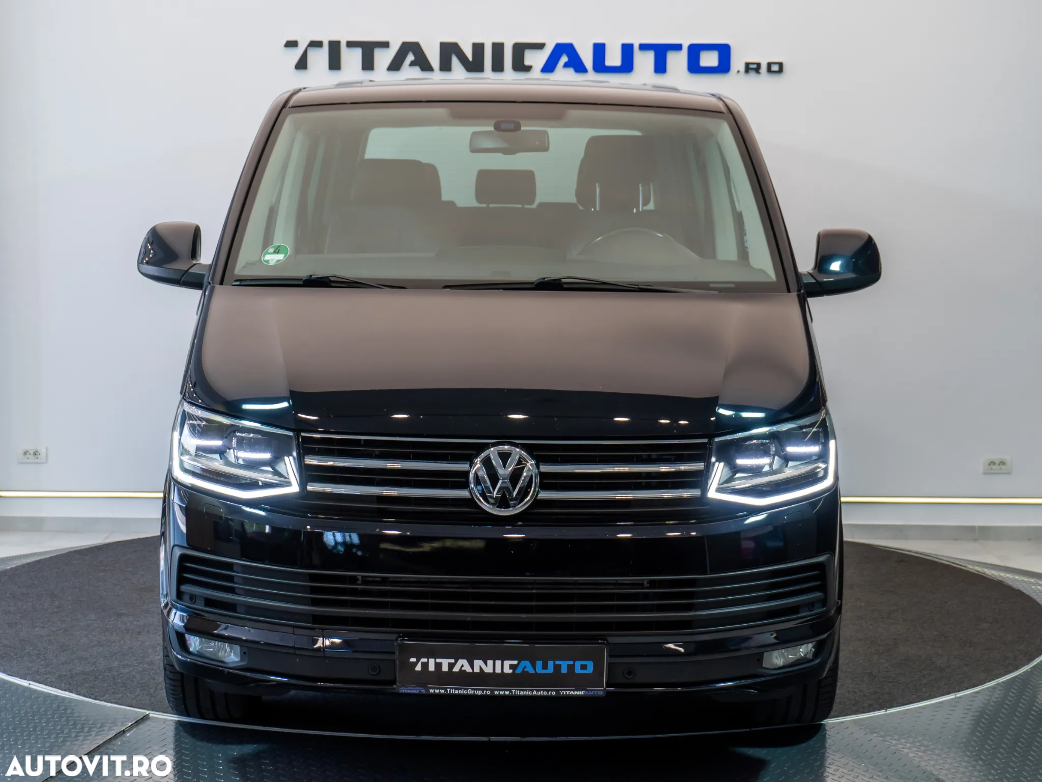 Volkswagen Transporter Multivan DSG 4MOTION Highline - 6