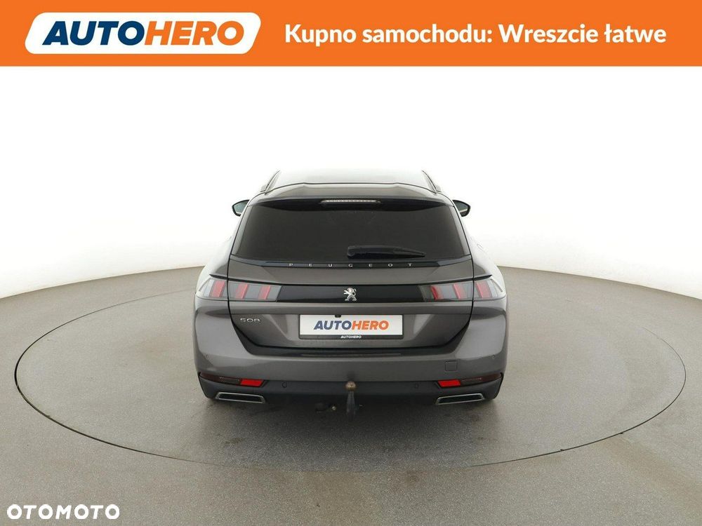 Peugeot 508 BlueHDi 130 Allure S&S EAT8 - 7