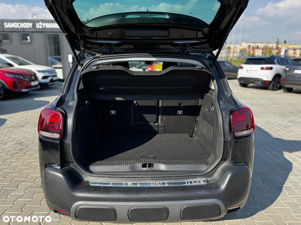 Citroën C3 Aircross 1.2 PureTech GPF Shine S&S EAT6 - 21