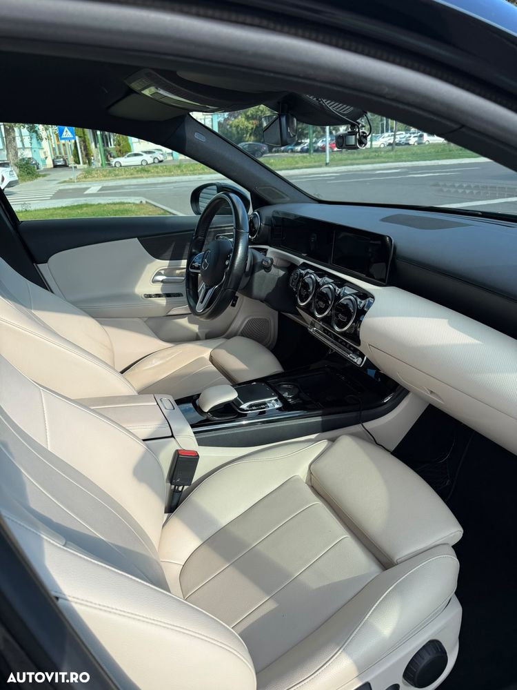 Mercedes-Benz A 200 Sedan 7G-DCT Edition 19 - 8