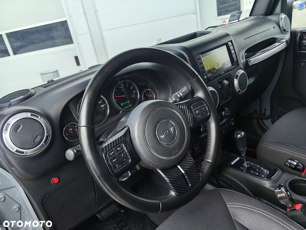 Jeep Wrangler 3.6 Sahara - 10