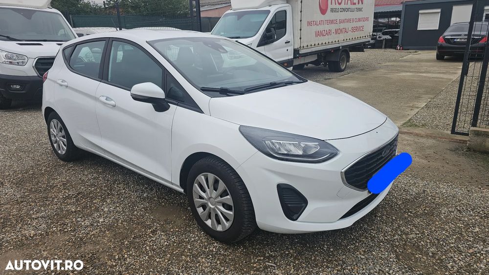 Ford Fiesta - 2