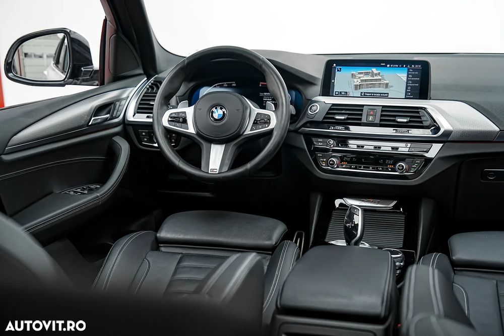 BMW X3 xDrive20d Aut. M Sport Edition - 12