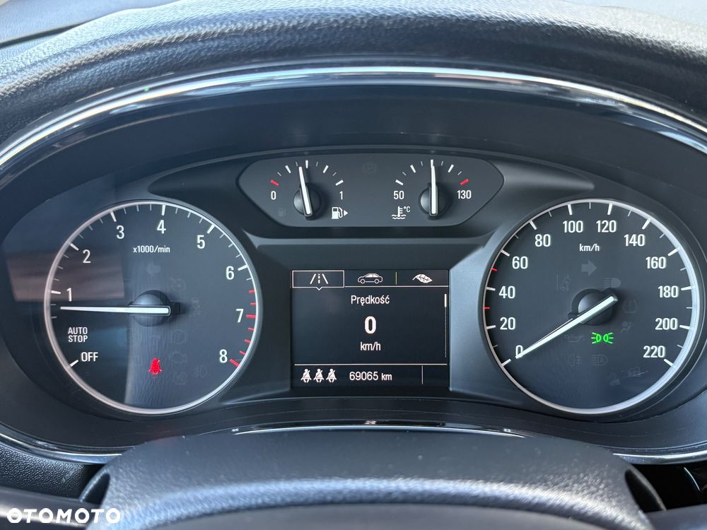 Opel Mokka X 1.4 (ecoFLEX) ECOTEC Start/Stop Color Innovation - 7