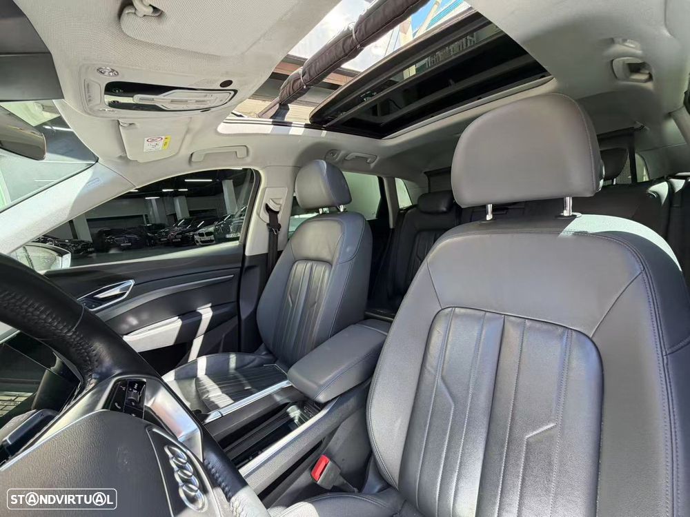 Audi e-tron 50 quattro - 9