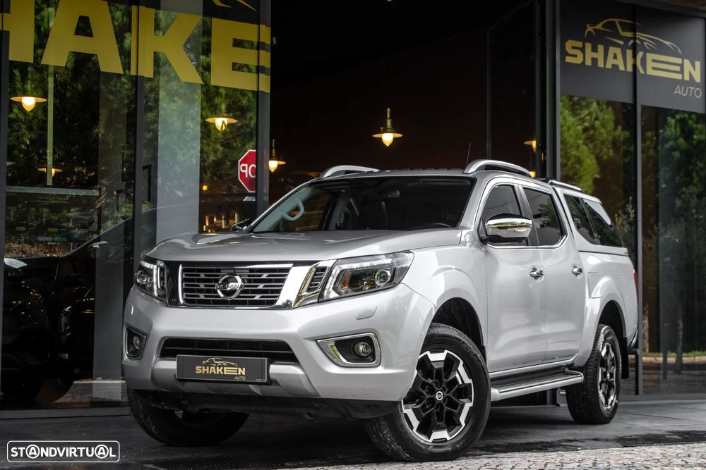 Nissan Navara 2.3 dCi CD 4WD Tekna Auto - 1
