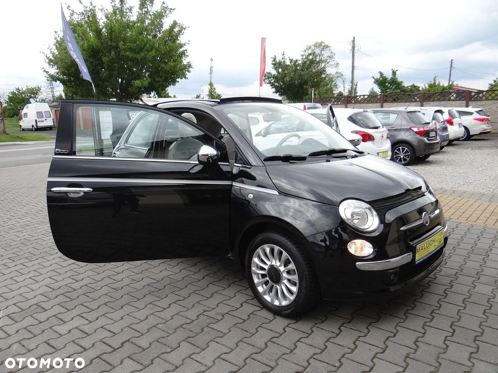 Fiat 500 1.2 8V Collezione - 15