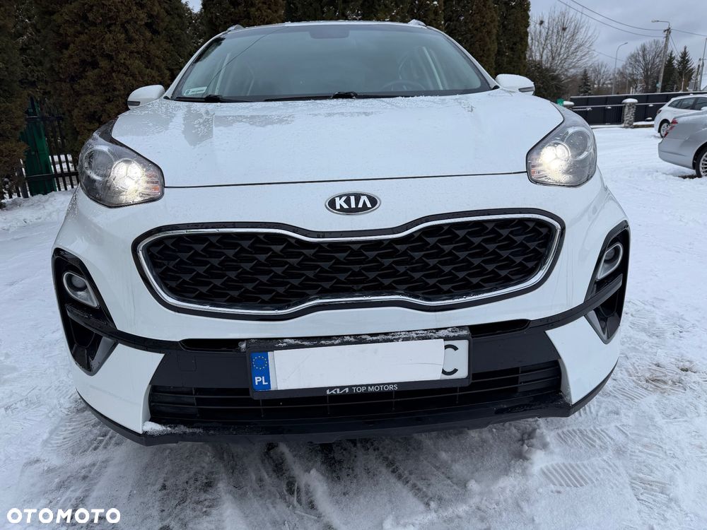 Kia Sportage 1.6 T-GDI Black Edition 2WD DCT - 10