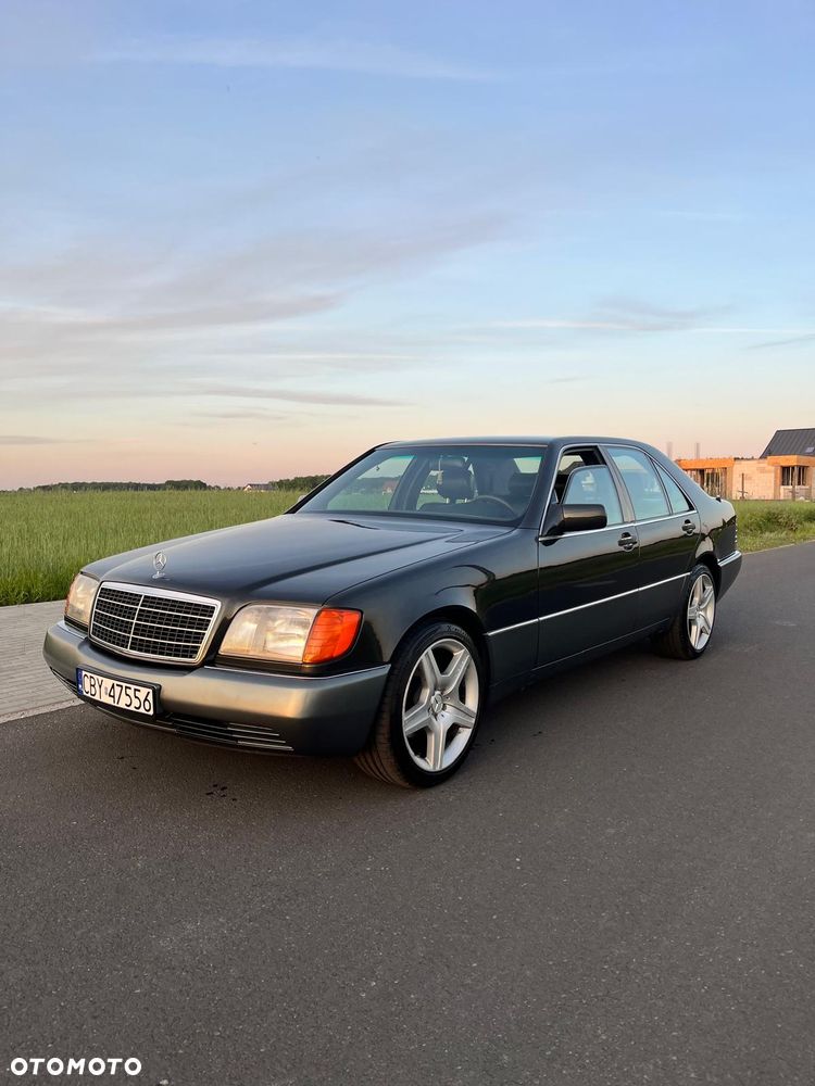 Mercedes-Benz Klasa S - 3