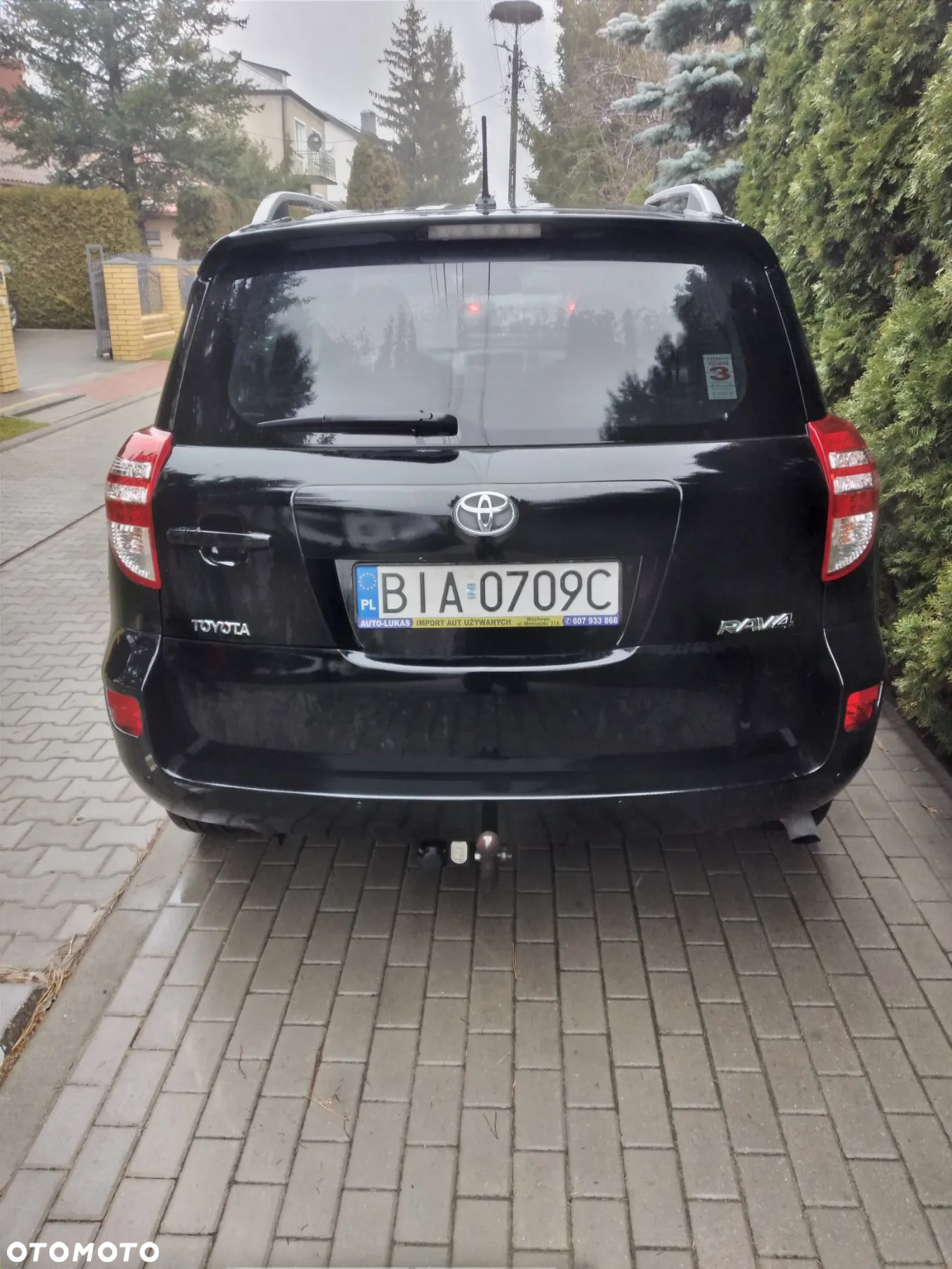 Toyota RAV4 - 2
