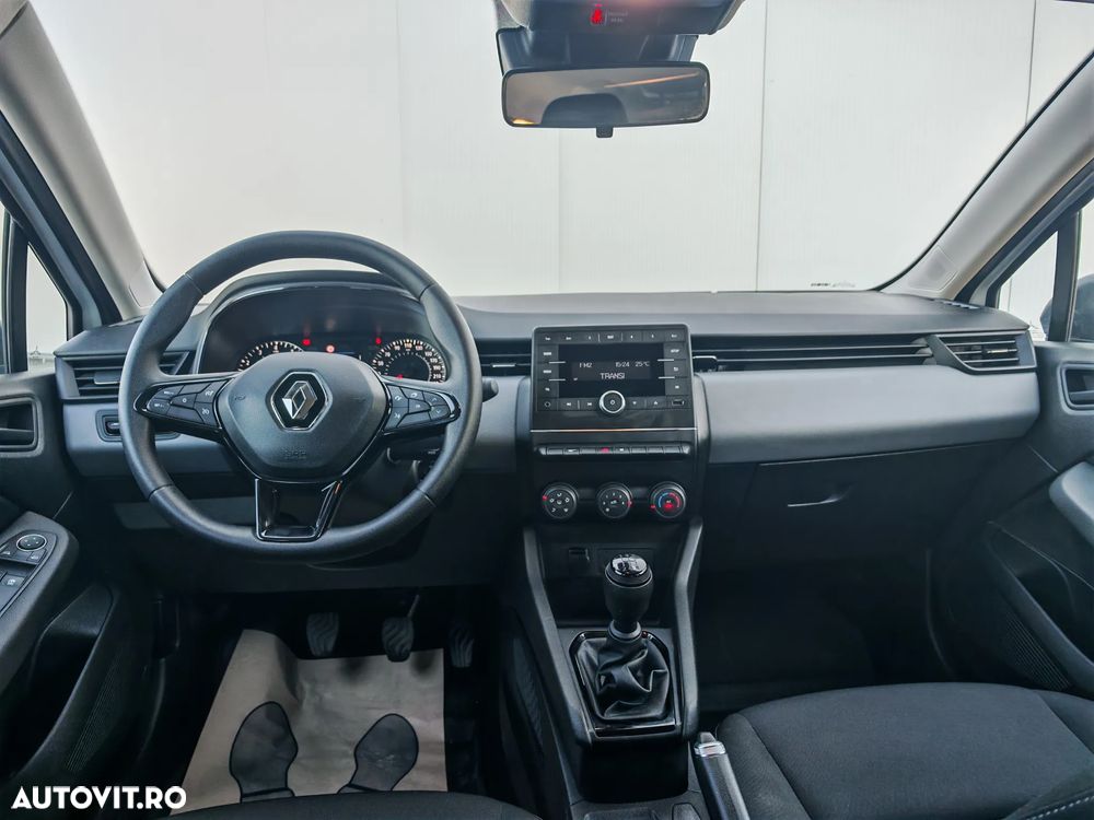 Renault Clio V 1.0 SCe 65 Authentic - 11