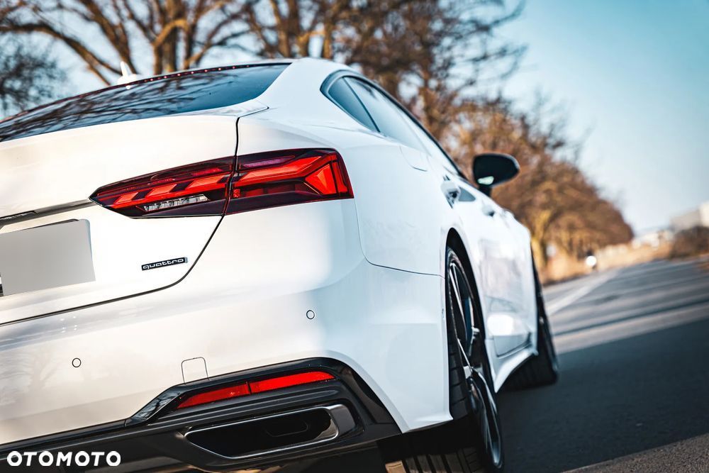 Audi A5 ver-sportback-45-tfsi-quatttro-s-tronic-s-line - 29