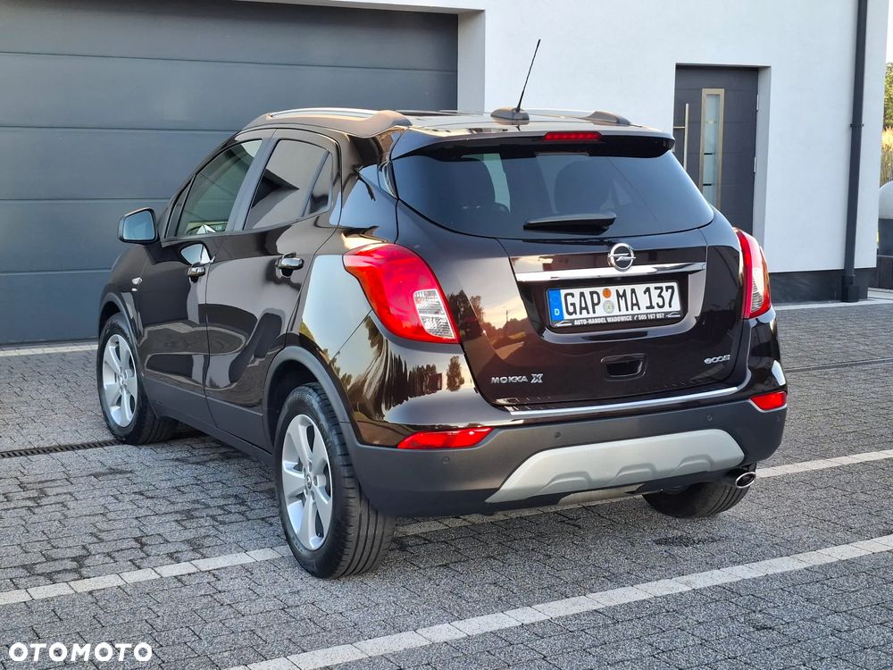 Opel Mokka 1.4 T Enjoy EU6 - 14