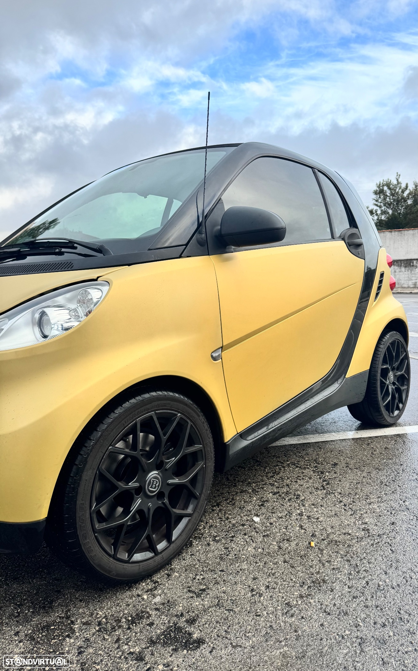 Smart ForTwo Coupé 0.8 cdi Passion 45 - 10