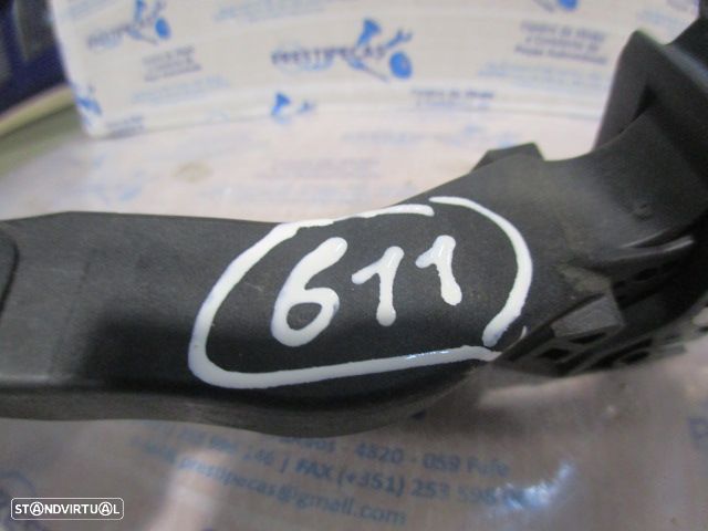 Pedal 180021HMOB NISSAN NOTE 2 2016 1.5DCI 90CV 5P CINZA ESCURO - 5