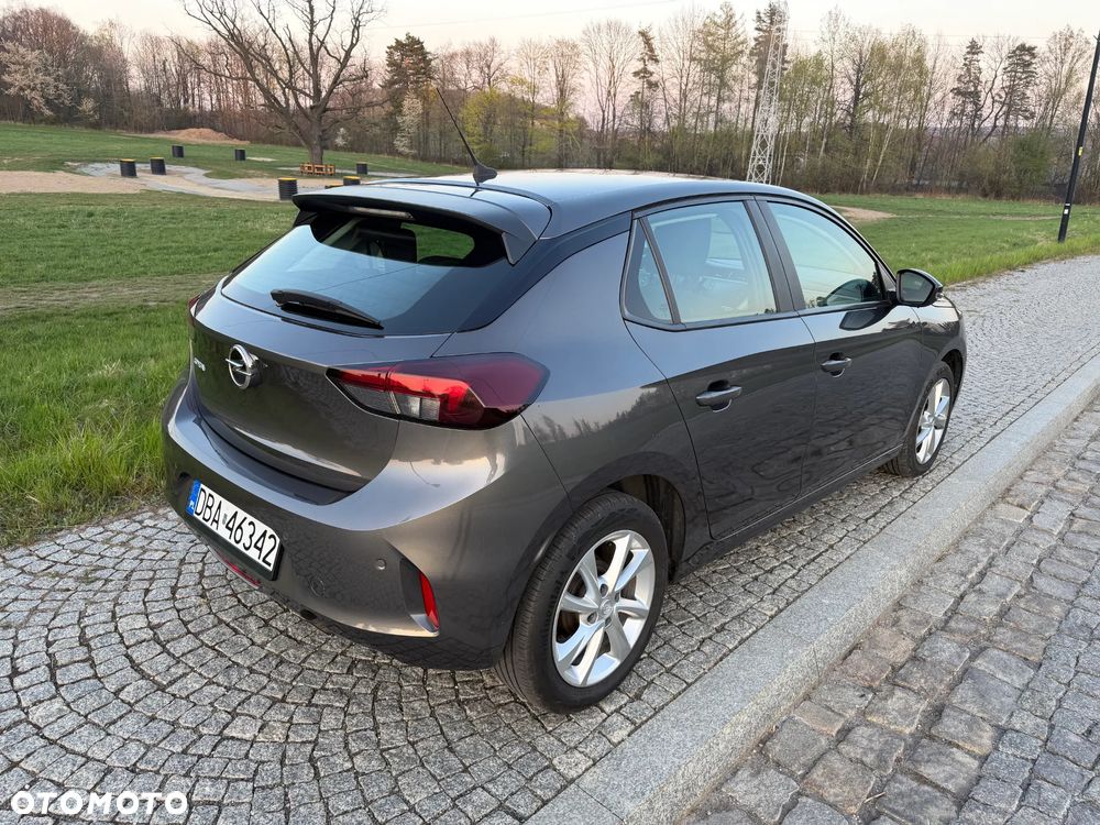 Opel Corsa 1.2 Edition Business Pack S&S - 9