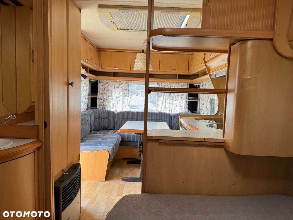 Hobby De Luxe Easy 460 - 9