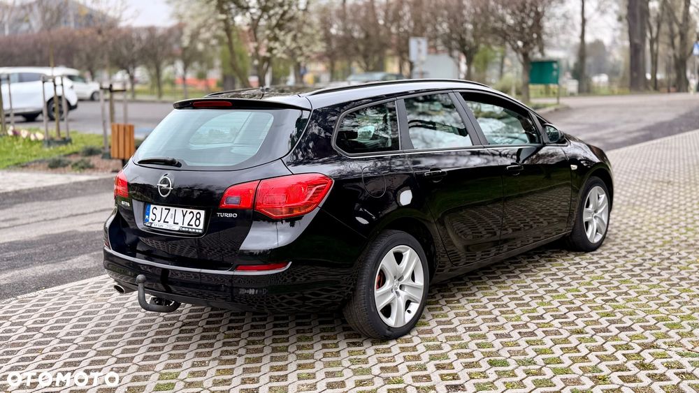 Opel Astra - 4