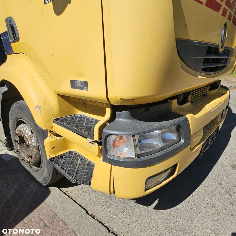 Zderzak przedni / RENAULT MIDLUM - 4