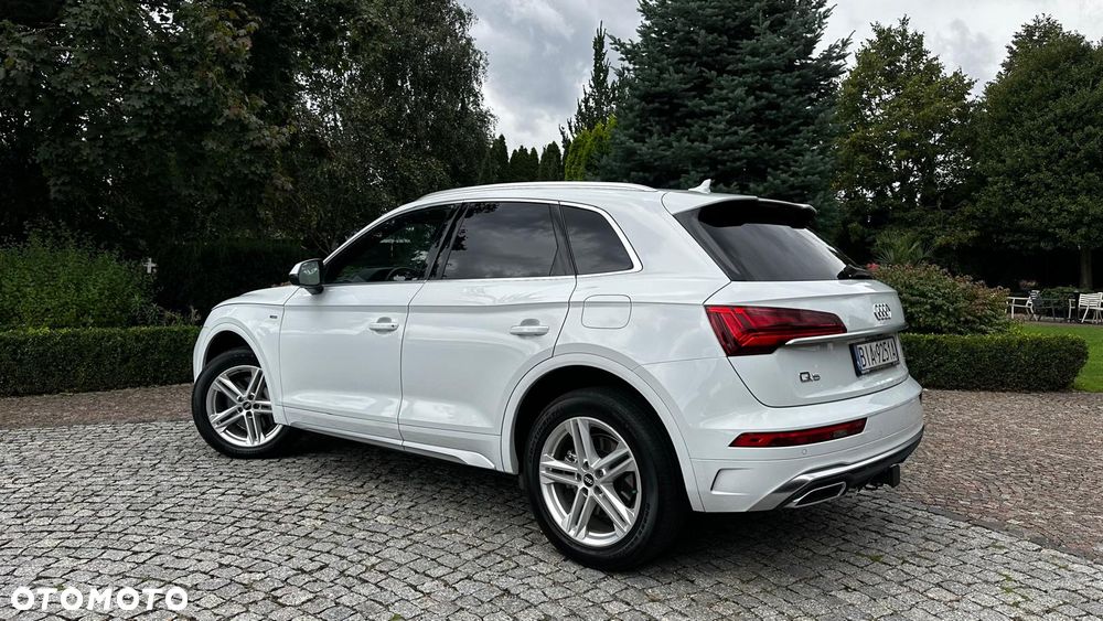 Audi Q5 45 TFSI mHEV Quattro S Line S tronic - 27