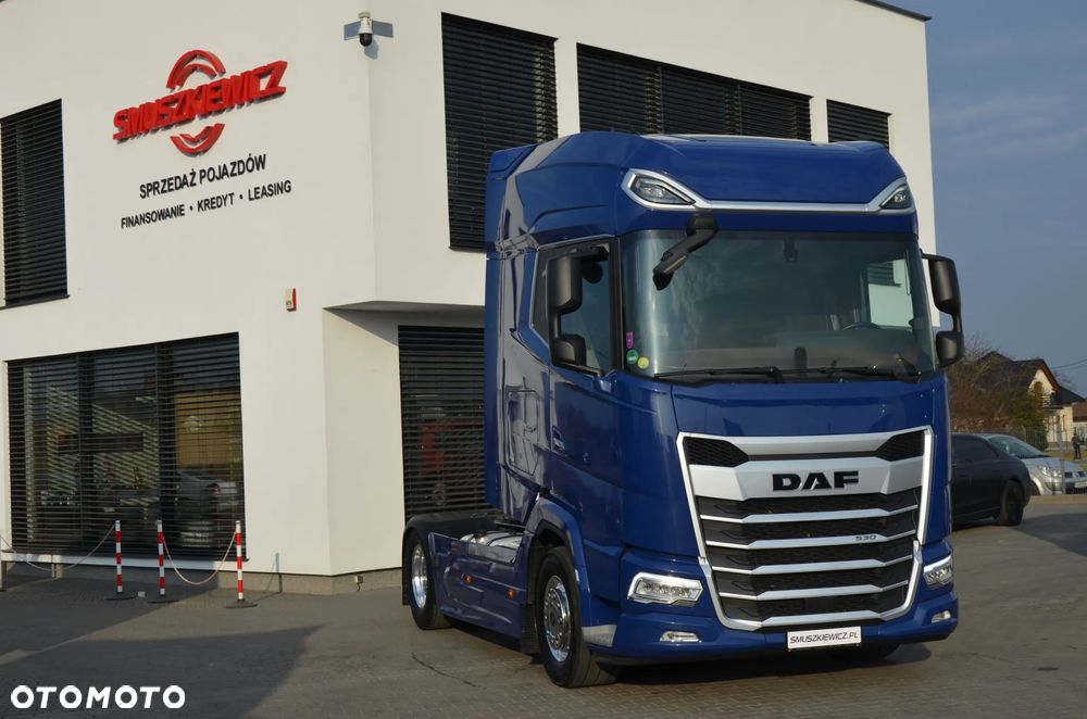 DAF XG+ 530 / ACC / KLIMA P. / PCC / FULL LED / ECO / WAGA / DE 3748 - 3