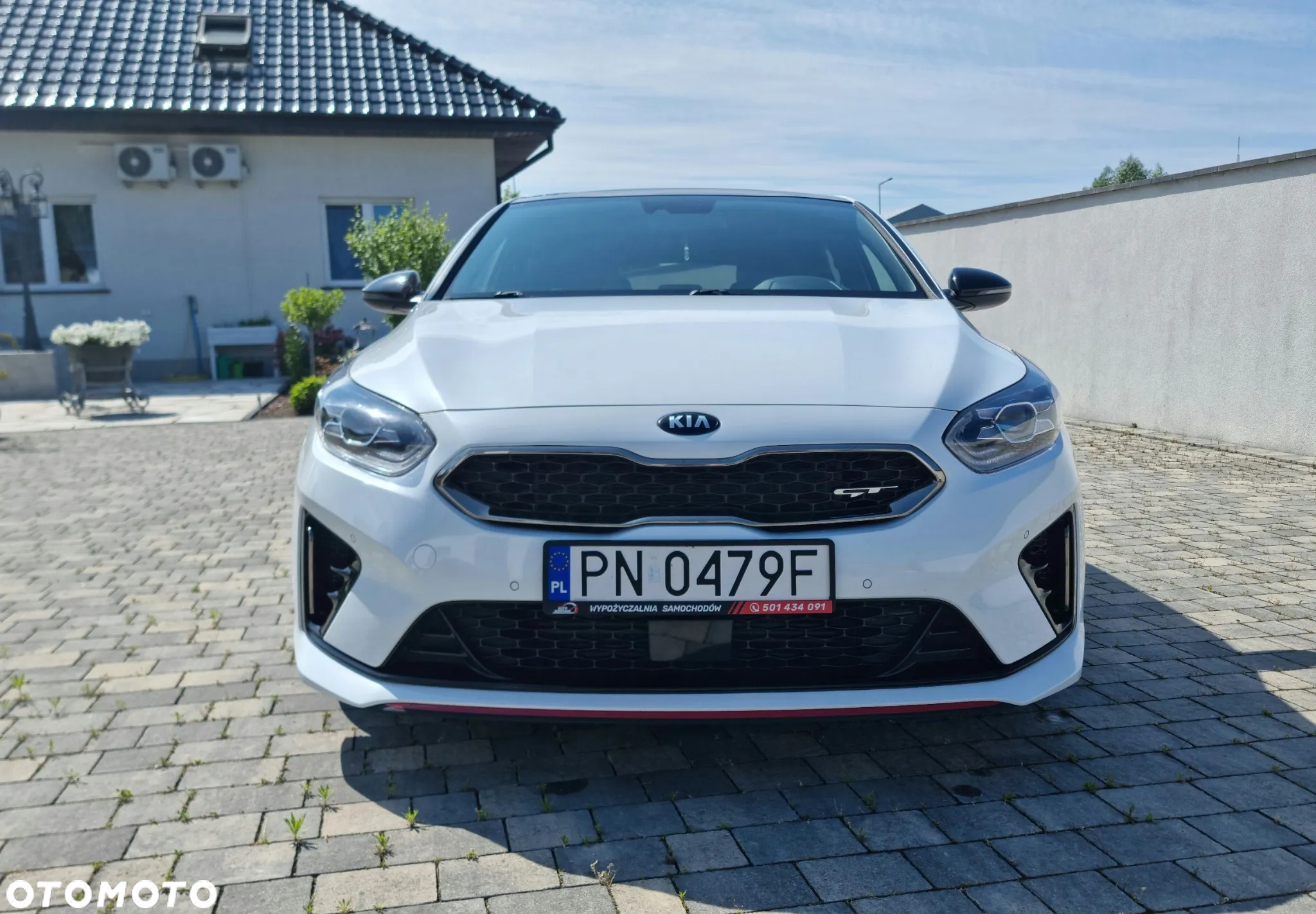 Kia ProCeed 1.6 T-GDI GT DCT - 8